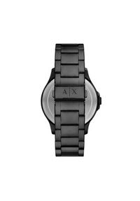 Armani Exchange Zegarek AX2460 Czarny. Kolor: czarny