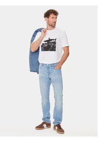 BOSS Jeansy Delaware3-1-Bf 50513692 Niebieski Slim Fit. Kolor: niebieski #3