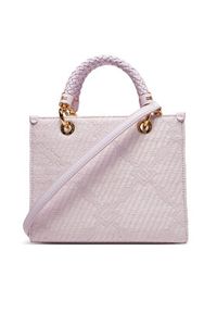 Elisabetta Franchi Torba BS13A51E2 544 Fioletowy. Kolor: fioletowy #3