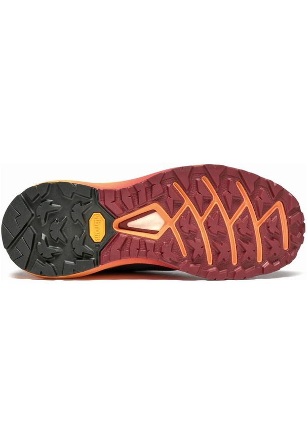 TECNICA - Buty trekkingowe damskie Tecnica Agate S Gtx. Zapięcie: sznurówki. Kolor: pomarańczowy, wielokolorowy, niebieski. Materiał: materiał, syntetyk. Szerokość cholewki: normalna