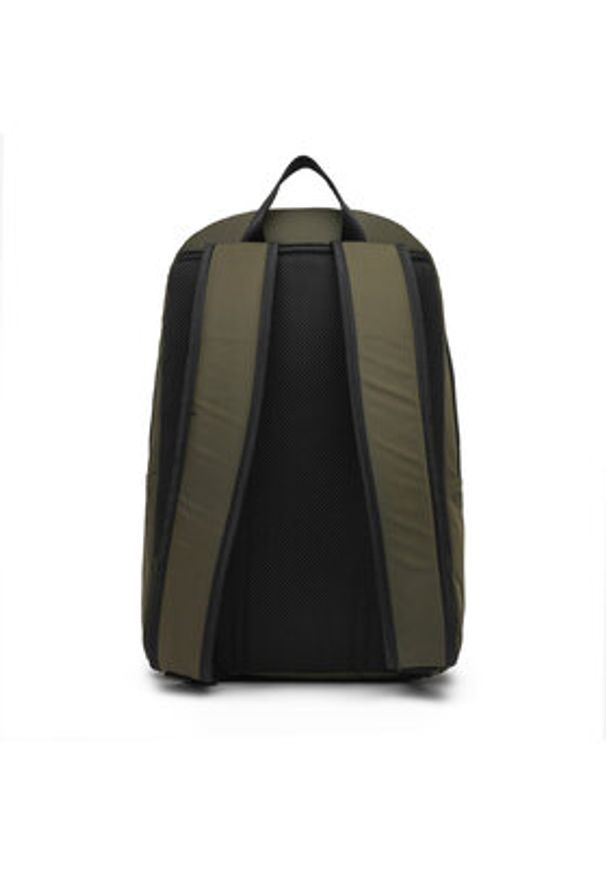 TOMMY HILFIGER - Tommy Hilfiger Plecak Th Repreve Backpack AM0AM13184 Zielony. Kolor: zielony. Materiał: materiał