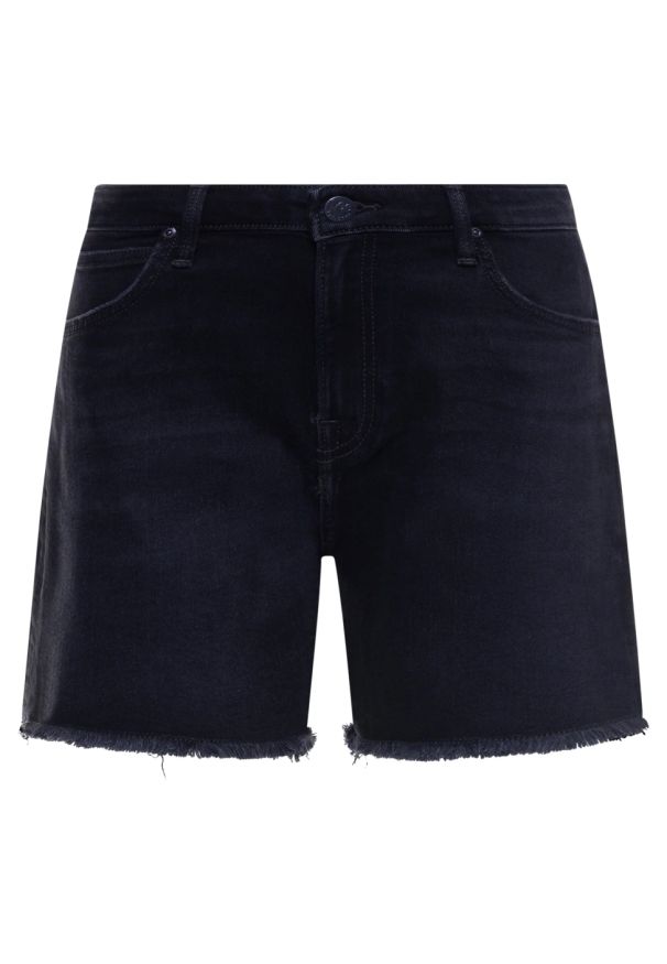 Lee - DAMSKIE SZORTY JEANSOWE LEE BOYFRIEND SHORT L37NCPOZ 112108081. Materiał: jeans