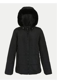 Regatta Kurtka zimowa Winnie RWN311 Czarny Regular Fit. Kolor: czarny. Materiał: syntetyk. Sezon: zima #6
