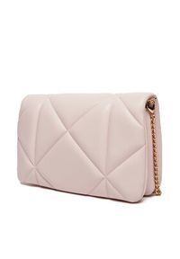 Love Moschino - LOVE MOSCHINO Torebka JC4043PP1MLC0601 Różowy. Kolor: różowy. Materiał: skórzane #5