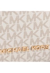 Michael Kors Torebka Lillie 30T9G0LE3B Beżowy. Kolor: beżowy. Materiał: skórzane #4