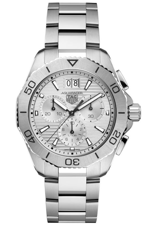 Zegarek Męski TAG HEUER 200 Date Aquaracer Professional CBP1111.BA0627. Styl: klasyczny