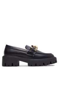Loafersy ONLY Shoes. Kolor: czarny