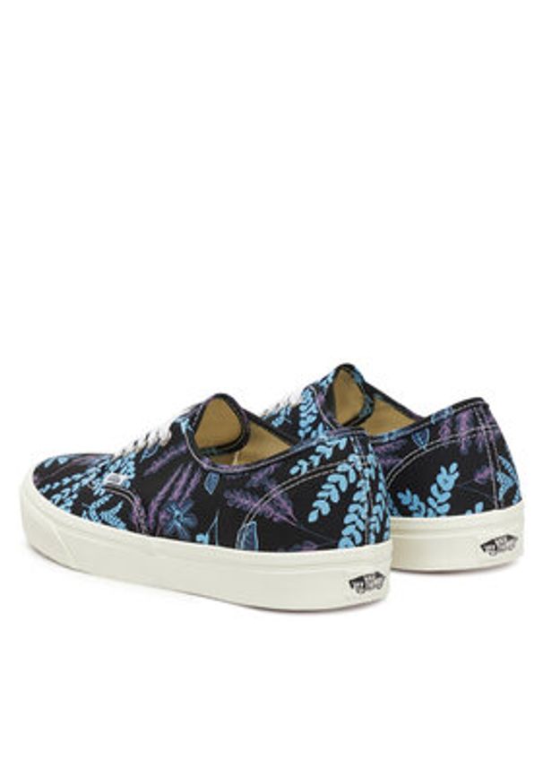 Vans Tenisówki Authentic VN000BW5BML1 Czarny. Kolor: czarny. Materiał: materiał