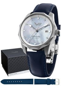 Zegarek damski Vostok Europe VS42-125A755 niebieski. Kolor: niebieski #1