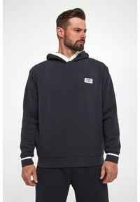 Liu Jo - Bluza męska z kapturem LIU JO. Typ kołnierza: kaptur #3