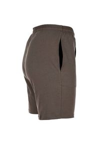 BOSS Szorty sportowe Mix&Match 50515314 Brązowy Regular Fit. Kolor: brązowy. Materiał: bawełna. Styl: sportowy #3