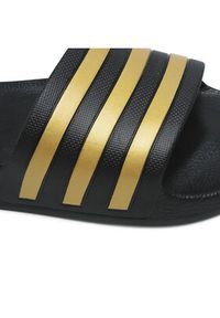 Adidas - adidas Klapki adilette Aqua EG1758 Czarny. Kolor: czarny #4
