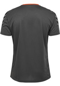 Jersey Hummel enfant hmlAUTHENTIC Poly HML. Kolor: szary. Materiał: jersey. Sport: piłka nożna