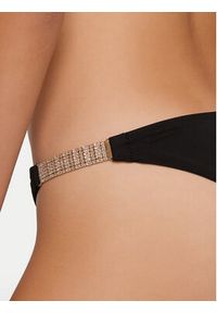 Guess Dół od bikini E6GO26 KG272 Czarny. Kolor: czarny. Materiał: syntetyk #2