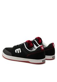 Etnies Sneakersy Marana 4101000403 Czarny. Kolor: czarny. Materiał: materiał #3