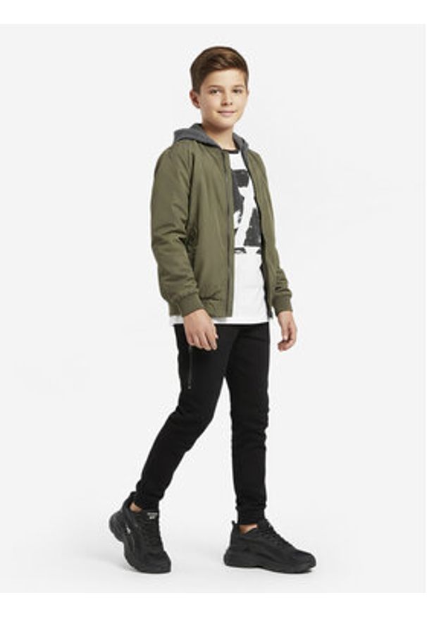 Reebok Sneakersy CEO-H1-139(CH) Czarny. Kolor: czarny. Materiał: materiał, syntetyk