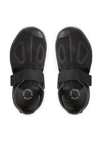 Adidas - adidas Sandały Terrex Captain Toey 2.0 Sandals HQ5835 Czarny. Kolor: czarny. Materiał: materiał #3