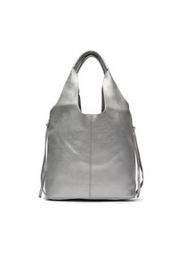 Monnari Torebka BAG1360-K022 Srebrny. Kolor: srebrny #3