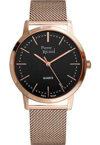 Zegarek Pierre Ricaud Pierre Ricaud P91091.91R4Q Zegarek Męski Niemiecka Jakość #1