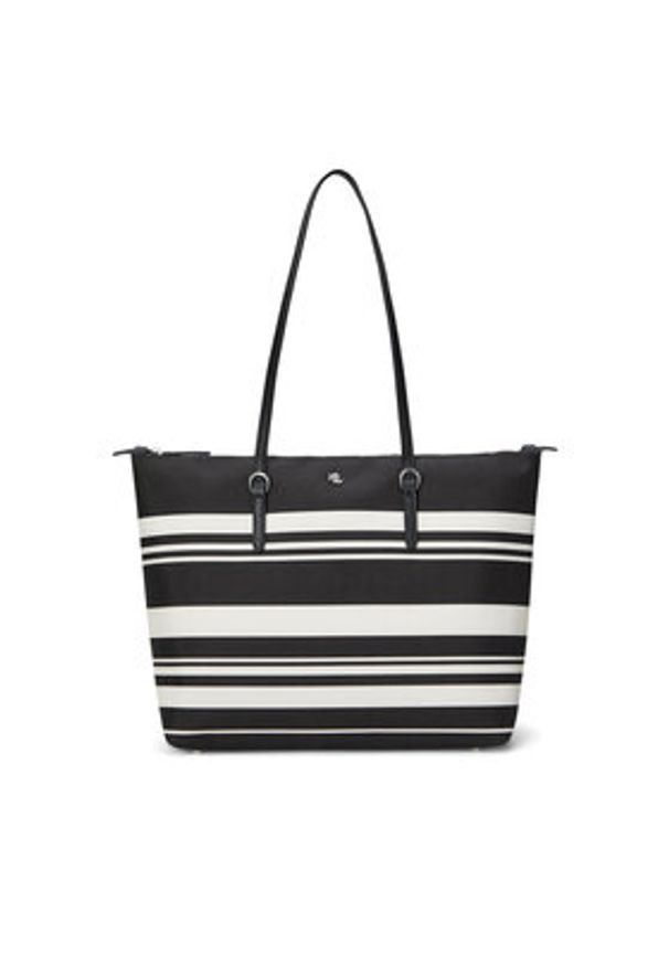 Lauren Ralph Lauren - LAUREN RALPH LAUREN Torebka Keaton 431916737033 Czarny. Kolor: czarny