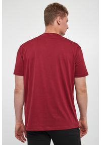 Armani Exchange - T-shirt męski z nadrukiem ARMANI EXCHANGE. Wzór: nadruk #5