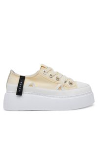 Trampki Inuikii. Kolor: żółty #1