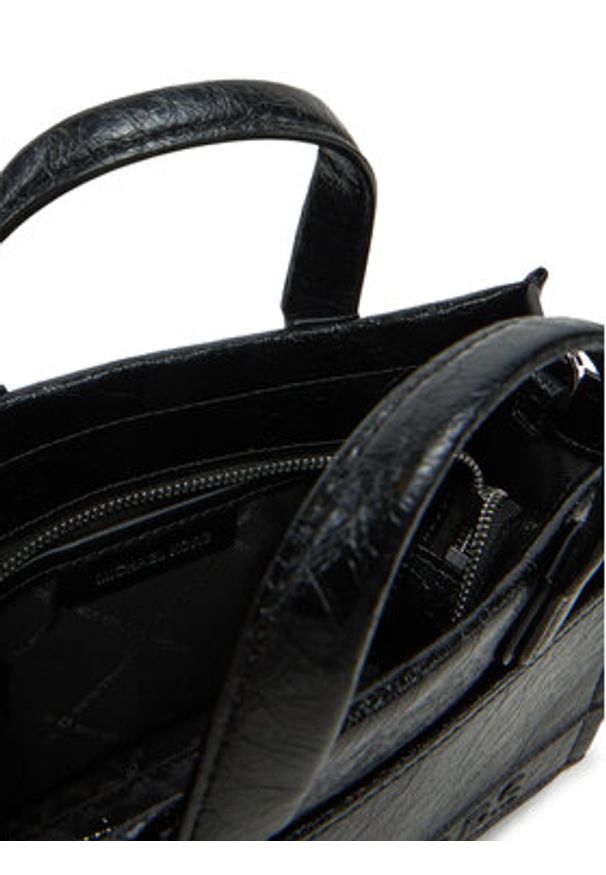 Michael Kors Torebka 30R5S3GM5L Czarny. Kolor: czarny. Materiał: skórzane