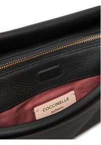 Coccinelle Torebka M50 Boheme Grana Double E1 M50 58 01 01 Czarny. Kolor: czarny. Materiał: skórzane #4