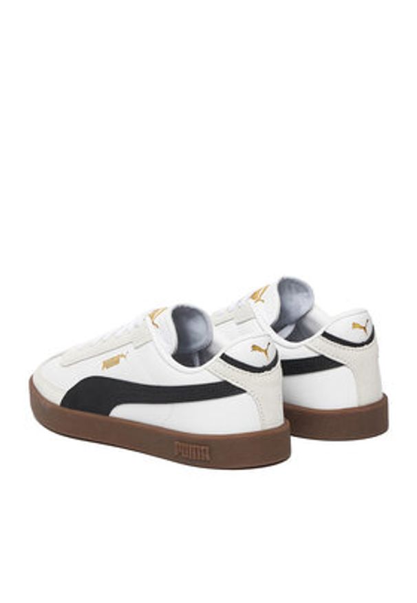 Puma Sneakersy CLUB II ERA 39744707 Beżowy. Kolor: beżowy. Materiał: skóra