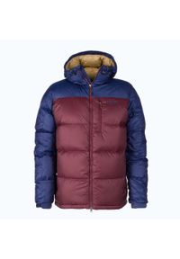 Kurtka puchowa męska Marmot Guides Down Hoody. Kolor: czerwony, wielokolorowy, niebieski. Materiał: puch #1