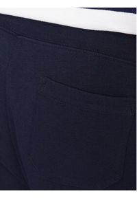 Polo Ralph Lauren Szorty sportowe 710881520002 Granatowy Regular Fit. Kolor: niebieski. Materiał: bawełna. Styl: sportowy