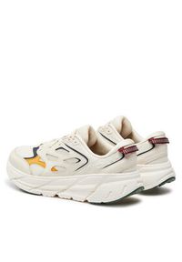 HOKA - Hoka Sneakersy Clifton L 1160050 Écru. Kolor: kremowy. Materiał: materiał #3