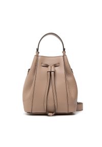 Torebka Furla Miastella WB00353-BX0053-1257S-1-007-20-RO-B Greige. Kolor: beżowy. Materiał: skórzane #1