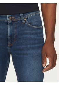 Mustang Jeansy Vegas 1016310 Granatowy Slim Fit. Kolor: niebieski #4