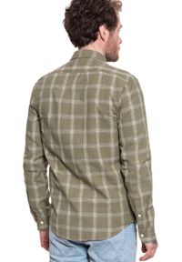 Lee - LEE LEE BUTTON DOWN MĘSKA KOSZULA UTILITY GREEN L880DANG. Typ kołnierza: button down #8