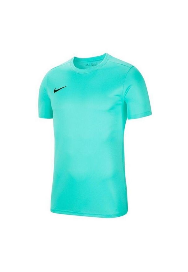 Nike - Koszulka Dziecięca Dry Park VII. Kolor: zielony