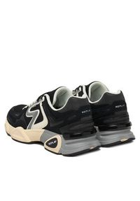 Replay - REPLAY Sneakersy GMS9M .000.C0022T Czarny. Kolor: czarny. Materiał: zamsz, skóra #5