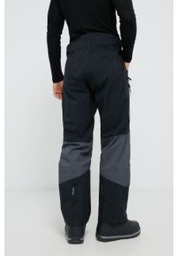Peak Performance Spodnie męskie kolor szary. Kolor: szary. Materiał: tkanina, materiał. Technologia: Gore-Tex #4