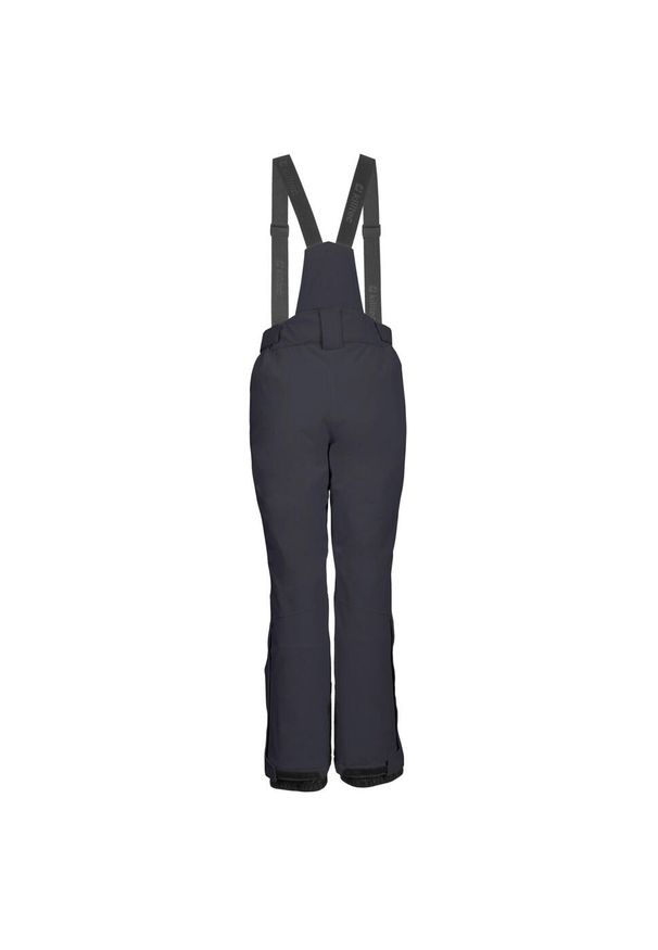 Damski kombinezon narciarski Killtec KSW 249 Erielle. Kolor: wielokolorowy, niebieski, szary, czarny. Sezon: zima. Sport: narciarstwo