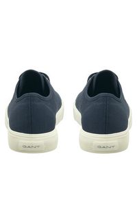 GANT - Gant Tenisówki 30638879 Granatowy. Kolor: niebieski. Materiał: materiał #3