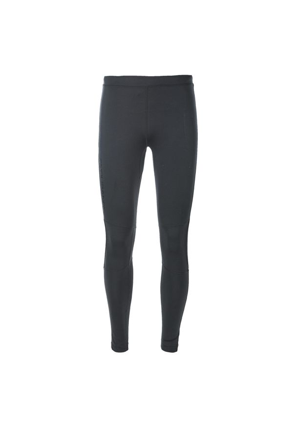 ENDURANCE - Legginsy Endurance Tranny XQL. Kolor: czarny. Sport: bieganie