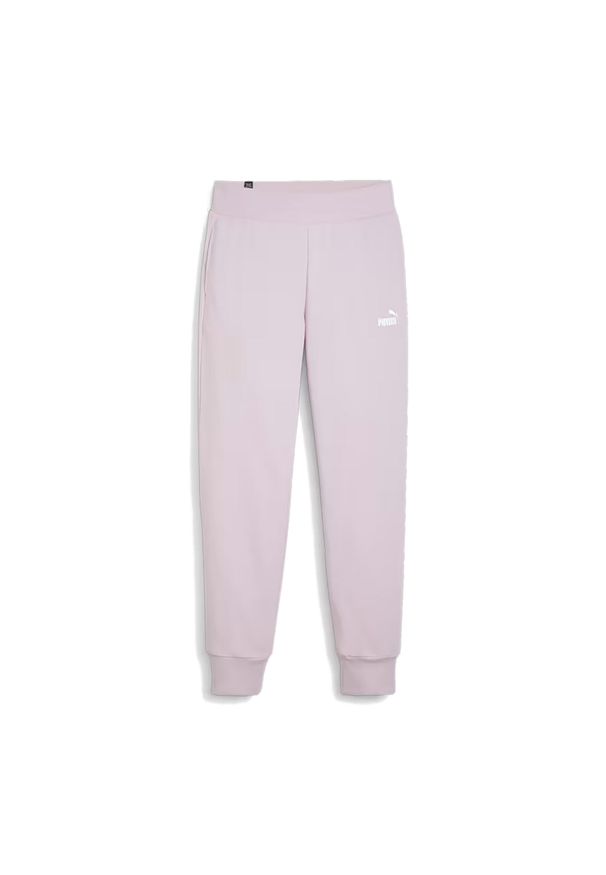 Puma - Spodnie damskie PUMA ESS Sweatpants TR Cl (S). Kolor: fioletowy