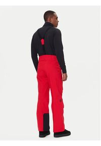 Rossignol Spodnie narciarskie RLOMP06 Czerwony Regular Fit. Kolor: czerwony. Materiał: syntetyk. Sport: narciarstwo #4