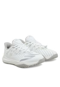 skechers - Skechers Buty do tenisa Viper Court Rally 172110/WHT Biały. Kolor: biały. Materiał: materiał. Sport: tenis #3