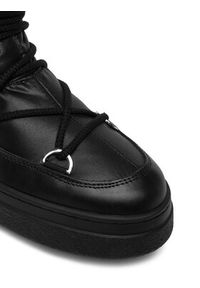 GANT - Gant Śniegowce 31541100 Czarny. Kolor: czarny. Materiał: materiał #5