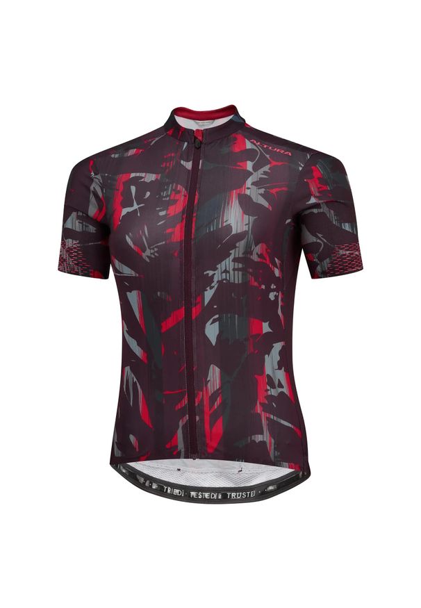 ALTURA - Damski jersey Altura Icon. Kolor: fioletowy. Materiał: jersey. Sport: kolarstwo