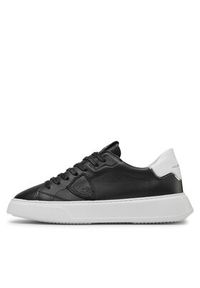 Philippe Model Sneakersy Temple BTLU V002 Czarny. Kolor: czarny. Materiał: skóra #2