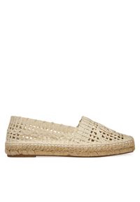 Weekend Max Mara Espadryle 2515521135670 Beżowy. Kolor: beżowy