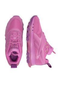 Reebok Sneakersy Classic Leather Card GW8875 Różowy. Kolor: różowy. Materiał: zamsz, skóra. Model: Reebok Classic