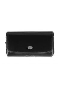 BASIL - Insmat Business horizontal bag, Slim 9XL, black